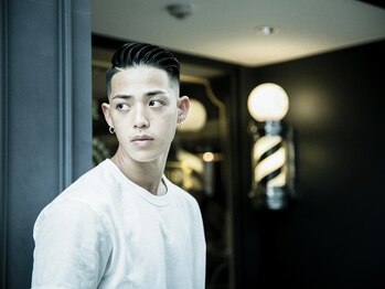 ＢＡＲＢＥＲＳＨＯＰ　ＤＡＬＩＥ【バーバーショップダリー】
