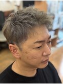 ツーブロック