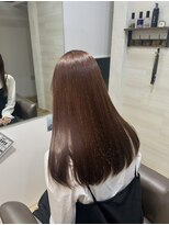 ハノン(Hanon)&nbsp;暖かみのあるオレンジブラウン