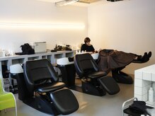 テンション(tension)の雰囲気（札幌/バイカルテトリートメント/ボブ/レイヤーカット/ヘッドスパ）