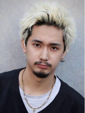 アーバンスタジオトウキョウ 下北沢店(URBAN STUDIO TOKYO) スパイキーショート/ルーズショート　[下北沢/men's]