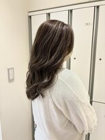 フェイス 伊勢原(FACE。)&nbsp;【伊勢原】３０代以降の白髪ぼかし、髪質改善