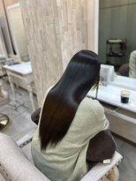 シシ 大宮(She 2.) ショート/ショートボブ/ショートカット/髪質改善/大宮/艶髪