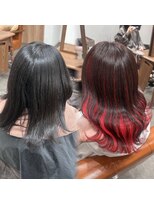 リブ バイ ボクノ(Liv by bokuno)&nbsp;アンブレラカラー