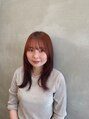 オーブ ヘアー クレイ 高知3号店(AUBE HAIR clay)&nbsp;坂本 みなみ