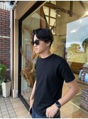 メンズマッシュスタイル