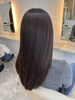 サローネウィズホワイト(salone with white) ストレート