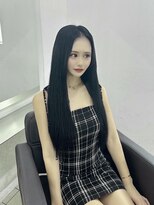 ルシア 京都河原町 烏丸(LuciA)&nbsp;髪質改善トリートメント×イルミナカラー×エクステ