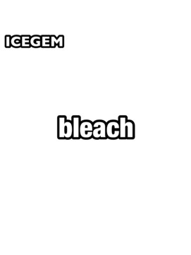 アイスジェム(ICE GEM) ブリーチ料金詳細
