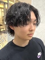 オゼル(OZEL)&nbsp;men's/MEN'S/メンズカット/メンズパーマ/郡山/サーフカール