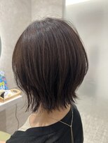 エレノア アネックス 枚方(Eleanor ANNEX)&nbsp;ナチュラルくびれボブ