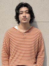 メンズ ニール 名古屋 伏見 丸の内(men's NEELU) 日置 剛人