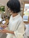 キッカ(kikka)の写真/伸びてきてもまとまりがいい理想の髪☆朝の時間を短縮になるヘアを実現！