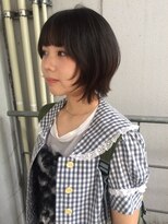 ガーデンヘアー(Garden hair) layer bob