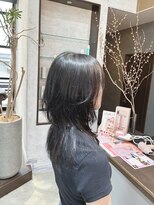 アールトゥーヘアー(art To Hair) ロングウルフヘア