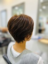 メゾンブラン 川西阪急店(Maison Blanc)&nbsp;クールサマー×ショート