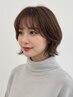 【学割U24】カット￥4000◆丁寧なカウンセリングで理想の髪型に