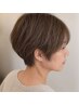【触り心地の良いツヤ髪】リタッチカラー&ヘッドスパ10分&お試しTR