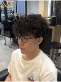 【トップのお悩み解消！】大人のスパイラルパーマ