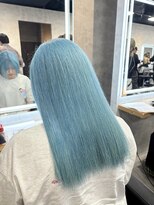 シエル(CIEL) アクアブルー