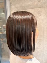 テト 藤沢(teto)&nbsp;うる艶　酸性縮毛矯正