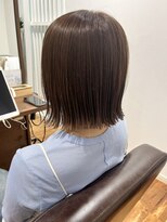 ノンビヘアー(nonbi hair)&nbsp;ボブ☆*