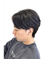 become men's hair 名駅EAST【10月3日 NEW OPEN(予定)】&nbsp;曲がる縮毛矯正/センターパート/名古屋/名駅