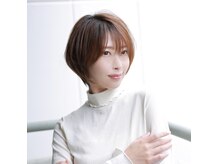 シェリア(Chelia)の雰囲気(大人ナチュラルボブ☆)
