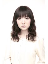 アズーア ヘアーアンドスパ(azure hair&spa)&nbsp;ナチュラルウェーブ【横浜駅】