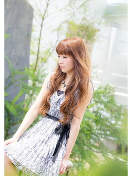 ピケ(pique) マーメイドルーズウェーブ☆second