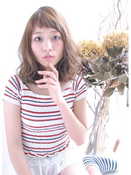 リッコ 横浜(ricco) ☆riccoフレンチボーイッシュショート