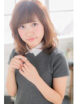 カノン(canon)&nbsp;【canon】大人かわいい・ナチュラルボブ☆