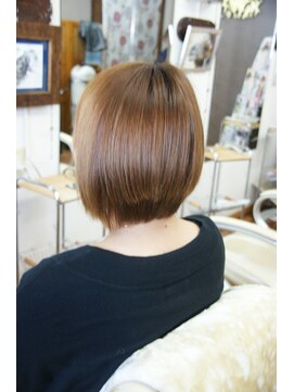 チチカカ(chichikaka) 営業ビフォーアフター、*ワンランク上質*美容師さん縮毛矯正