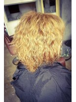 トカゲ ヘアー(TOKAGE HAIR)&nbsp;パーマ