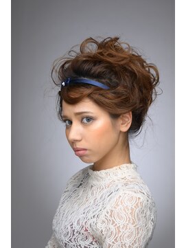 アトリエシーオー(atelier co) ヘアセット