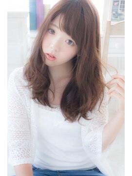 リジェール 高辻店 *REJOUIR* ミルキーゆるふわロング