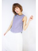 【Lilou】イルミナオーシャンボブ☆