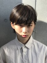 エムスラッシュ ソル センター南(M.SLASH SOL)&nbsp;【M.SLASH】Ash brown short a!