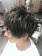 スイッチ ヘアー(SWITCH hair)の写真/【フォルムコントロ-ルカット¥3800】計算されたカットで好感度UP!遊びのきくスタイルでお洒落さをプラス!