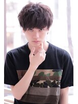 フォルテ 表参道店(FORTE)&nbsp;【フォルテ表参道】重めバングバルーンマッシュ