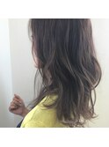 透明感アップ！グレージュカラー