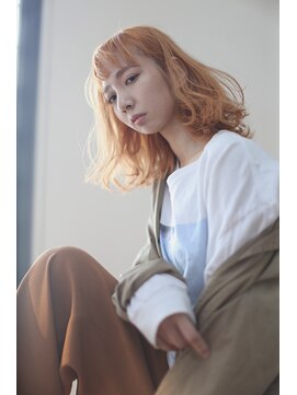 チックタック モーガン モデル(TICK-TOCK MORGAN Model) TICK-TOCK MORGAN ブリティシュオレンジ