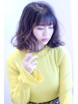 ヘアデザイン ディクト(hair design D.c.t) [D.c.t]平田ヒデカズ ボブスタイル