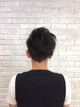 グランシュ 青葉台店(GranCieux) 刈り上げメンズショート☆