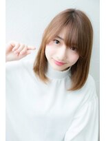 【FORTE 銀座】お手入れ簡単！ナチュラルミディ