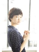 【保谷駅南口徒歩3分】大人可愛いナチュラルショート
