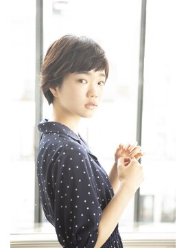 アレクサ 保谷(ALEXA) 【保谷駅南口徒歩3分】大人可愛いナチュラルショート