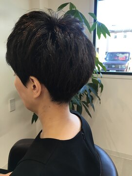 ラキ(laki) フレンチショート