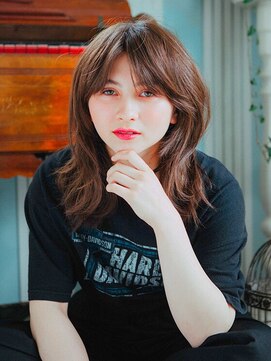 プロデュース 相模原店(Produce) 無造作☆似合わせカット♪TOKIOトリートメント