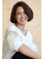 イチリン 千葉(ICHIRIN) ナチュラルボブ